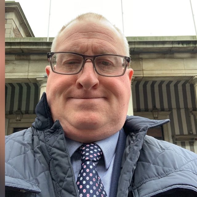 Kevin Griffiths
