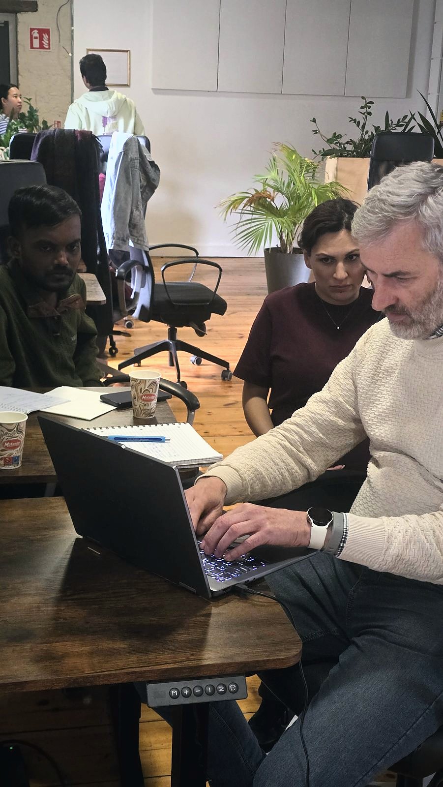 Writing up the recommendation