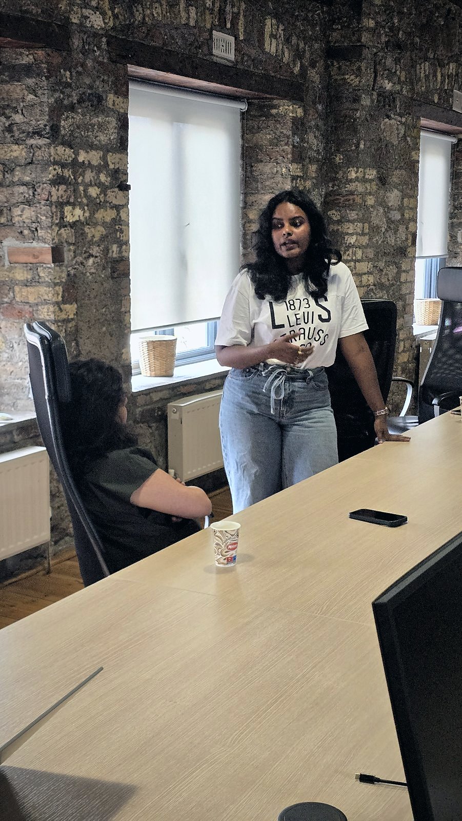 Answering the founder’s questions