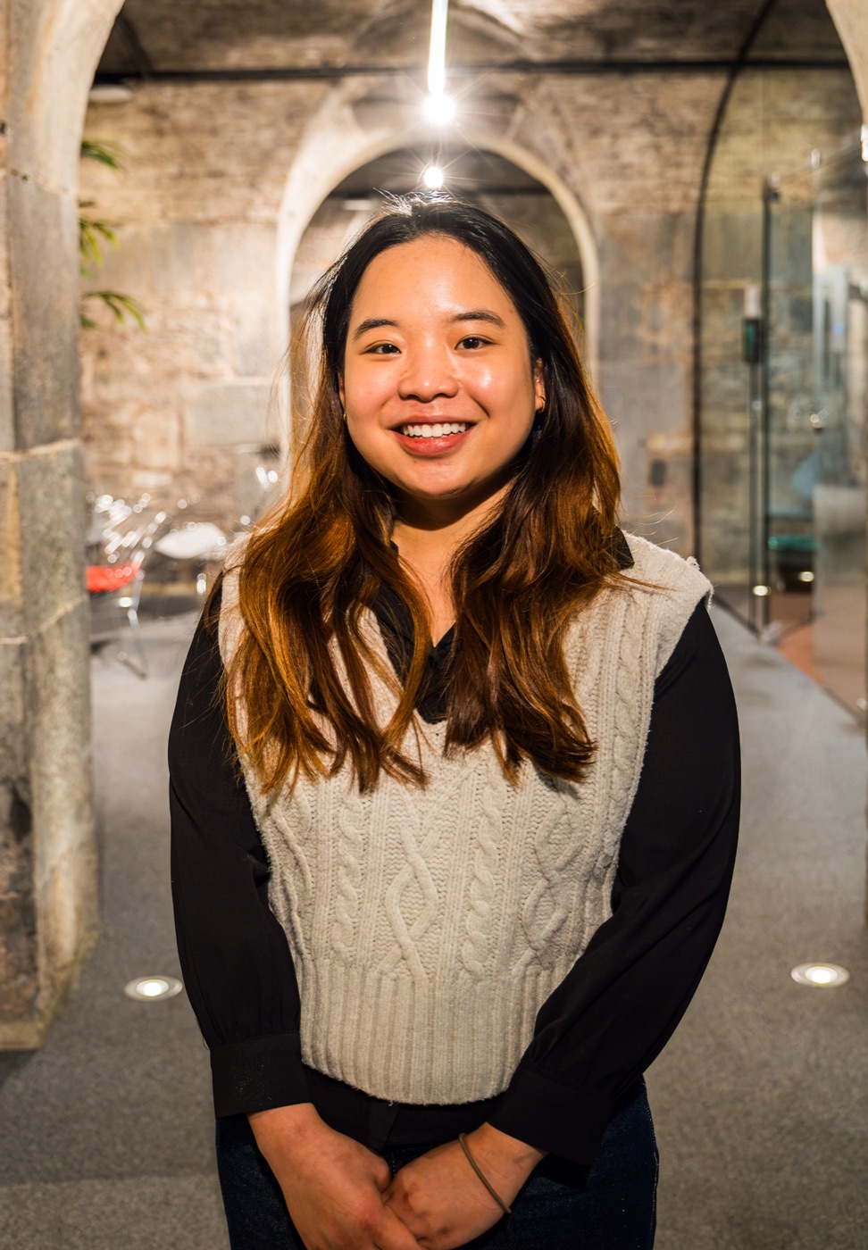 Portrait of Ngan